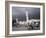 Storm Clouds Gather over a Mosque in the Center of Hargeisa, Capital of Somaliland, Somalia, Africa-Mcconnell Andrew-Framed Photographic Print