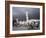 Storm Clouds Gather over a Mosque in the Center of Hargeisa, Capital of Somaliland, Somalia, Africa-Mcconnell Andrew-Framed Photographic Print