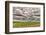 Storm Clouds Gather over Southwind, Walla Walla, Washington, USA-Richard Duval-Framed Photographic Print