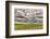 Storm Clouds Gather over Southwind, Walla Walla, Washington, USA-Richard Duval-Framed Photographic Print