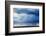 Storm Clouds, Hudson Bay, Canada-Paul Souders-Framed Photographic Print