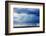 Storm Clouds, Hudson Bay, Canada-Paul Souders-Framed Photographic Print