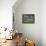 Storm Clouds over Agricultural Wheat Field, Tuscany, Italy-Adam Jones-Framed Premier Image Canvas displayed on a wall