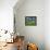 Storm Clouds over Agricultural Wheat Field, Tuscany, Italy-Adam Jones-Framed Premier Image Canvas displayed on a wall