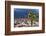 Storm Clouds over Joshua Trees-Paul Souders-Framed Photographic Print