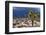 Storm Clouds over Joshua Trees-Paul Souders-Framed Photographic Print