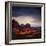 Storm Clouds over Sedona-Jody Miller-Framed Photographic Print