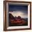 Storm Clouds over Sedona-Jody Miller-Framed Photographic Print