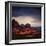 Storm Clouds over Sedona-Jody Miller-Framed Photographic Print