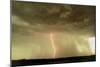 Storm Clouds Over Tucson-Keith Kent-Mounted Photographic Print
