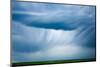 Storm Clouds, Saskatchewan, Canada-null-Mounted Photographic Print