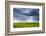 Storm Clouds, Saskatchewan, Canada-null-Framed Photographic Print