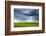 Storm Clouds, Saskatchewan, Canada-null-Framed Photographic Print