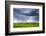 Storm Clouds, Saskatchewan, Canada-null-Framed Photographic Print