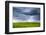 Storm Clouds, Saskatchewan, Canada-null-Framed Photographic Print