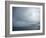 Storm Clouds Settle Over the Puget Sound, Washington State, United States of America, North America-Aaron McCoy-Framed Photographic Print