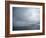 Storm Clouds Settle Over the Puget Sound, Washington State, United States of America, North America-Aaron McCoy-Framed Photographic Print