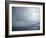 Storm Clouds Settle Over the Puget Sound, Washington State, United States of America, North America-Aaron McCoy-Framed Photographic Print