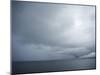Storm Clouds Settle Over the Puget Sound, Washington State, United States of America, North America-Aaron McCoy-Mounted Photographic Print