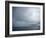 Storm Clouds Settle Over the Puget Sound, Washington State, United States of America, North America-Aaron McCoy-Framed Photographic Print
