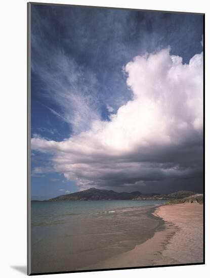 Storm Clouds-Michael Marten-Mounted Photographic Print