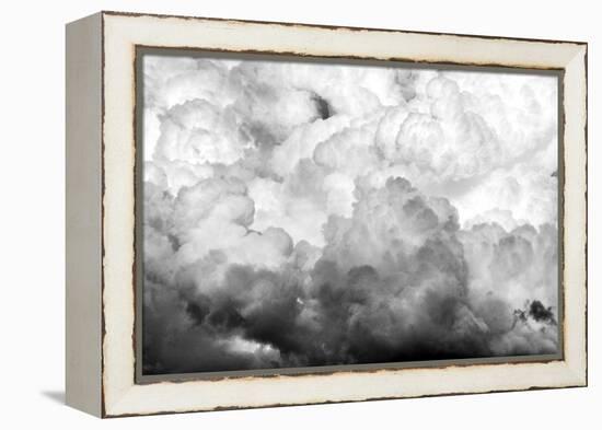 Storm Clouds-John Gusky-Framed Premier Image Canvas