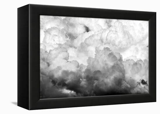 Storm Clouds-John Gusky-Framed Premier Image Canvas