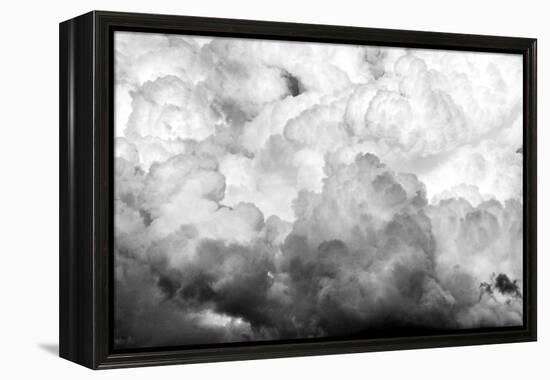 Storm Clouds-John Gusky-Framed Premier Image Canvas