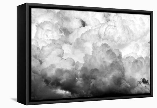 Storm Clouds-John Gusky-Framed Premier Image Canvas