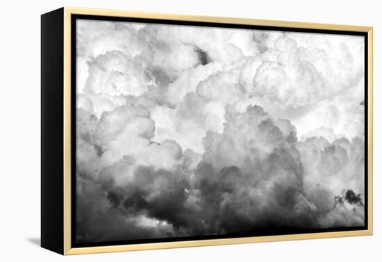 Storm Clouds-John Gusky-Framed Premier Image Canvas