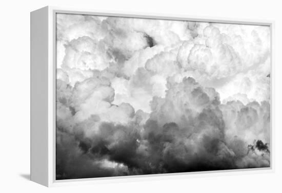 Storm Clouds-John Gusky-Framed Premier Image Canvas