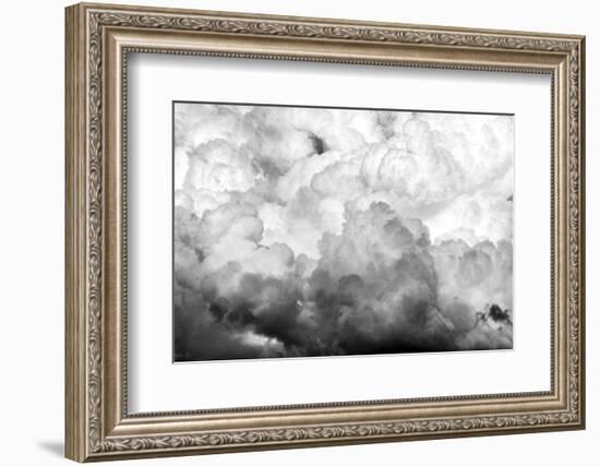 Storm Clouds-John Gusky-Framed Photographic Print