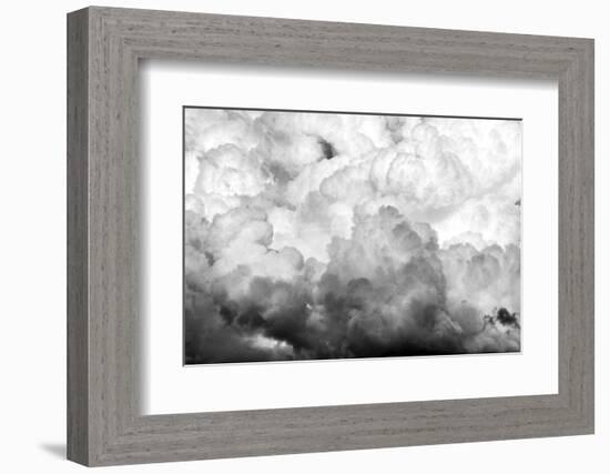 Storm Clouds-John Gusky-Framed Photographic Print