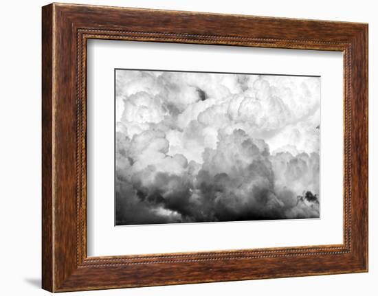 Storm Clouds-John Gusky-Framed Photographic Print