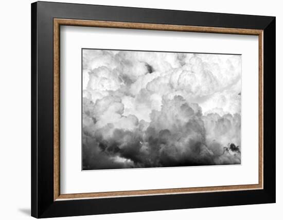 Storm Clouds-John Gusky-Framed Photographic Print