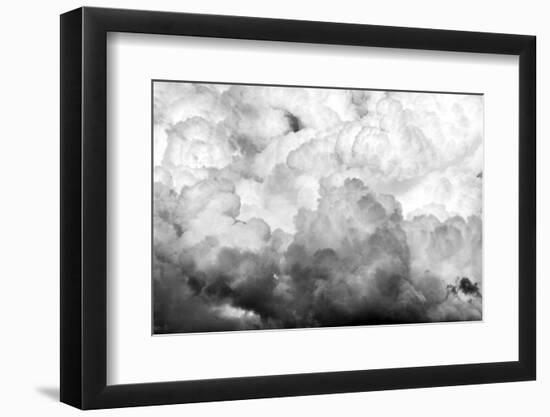 Storm Clouds-John Gusky-Framed Photographic Print