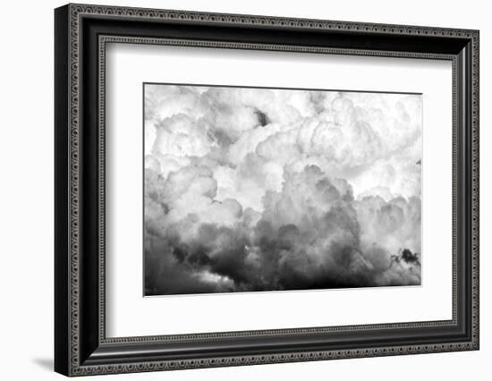 Storm Clouds-John Gusky-Framed Photographic Print