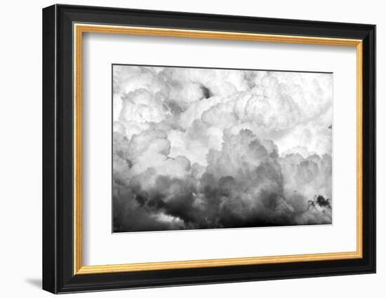 Storm Clouds-John Gusky-Framed Photographic Print