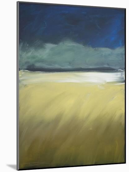 Storm Comin In-Tim Nyberg-Mounted Giclee Print