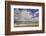 Storm Coming In, Eastern Florida Coast, Atlantic Ocean, Near Jupiter-Rob Sheppard-Framed Photographic Print