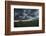 Storm coming into the field-Michael Scheufler-Framed Photographic Print