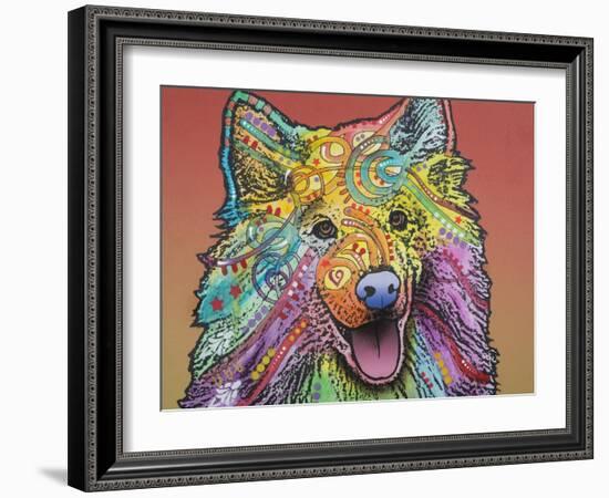 Storm Custom-3-Dean Russo-Framed Giclee Print