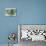 Storm Elephant-Jeremy Paul-Giclee Print displayed on a wall