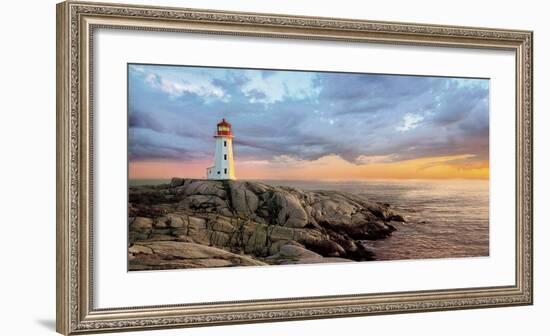 Storm Front-Mike Jones-Framed Giclee Print