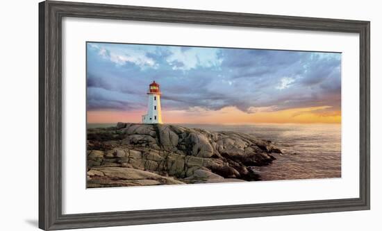 Storm Front-Mike Jones-Framed Giclee Print