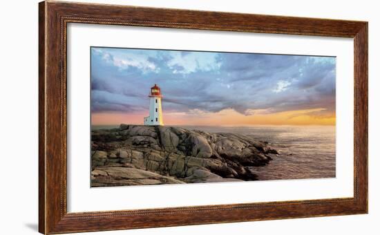 Storm Front-Mike Jones-Framed Giclee Print