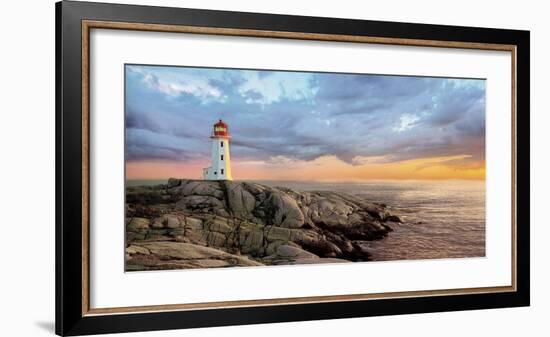 Storm Front-Mike Jones-Framed Giclee Print