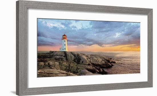 Storm Front-Mike Jones-Framed Giclee Print