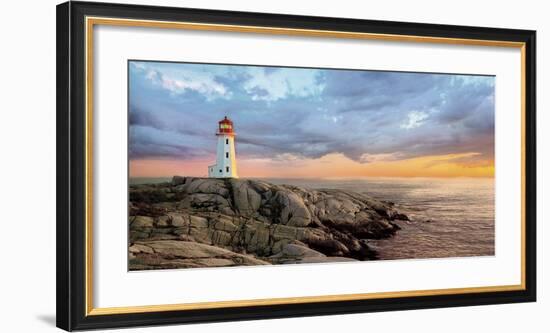 Storm Front-Mike Jones-Framed Giclee Print