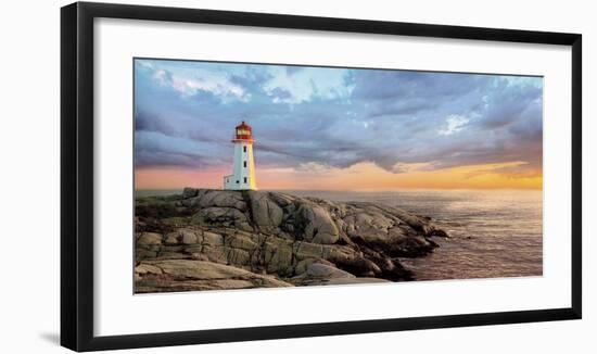 Storm Front-Mike Jones-Framed Giclee Print